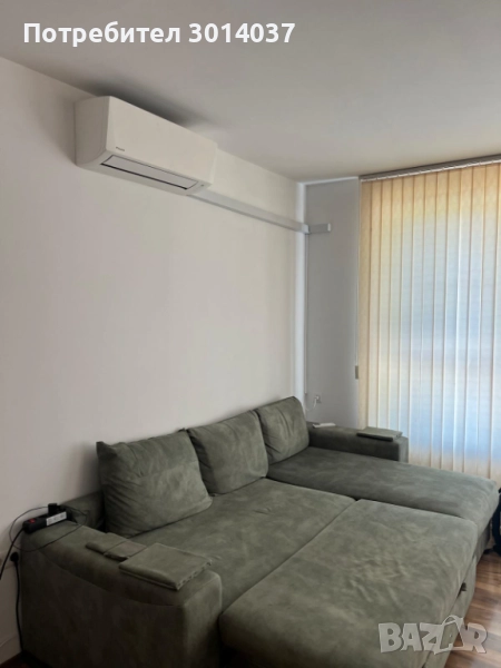 Просторен тристаен апартамент с паркомясто в Бриз, снимка 1