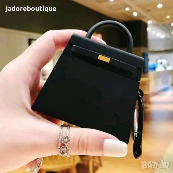 Силиконов кейс за airpods - различни видове , снимка 1