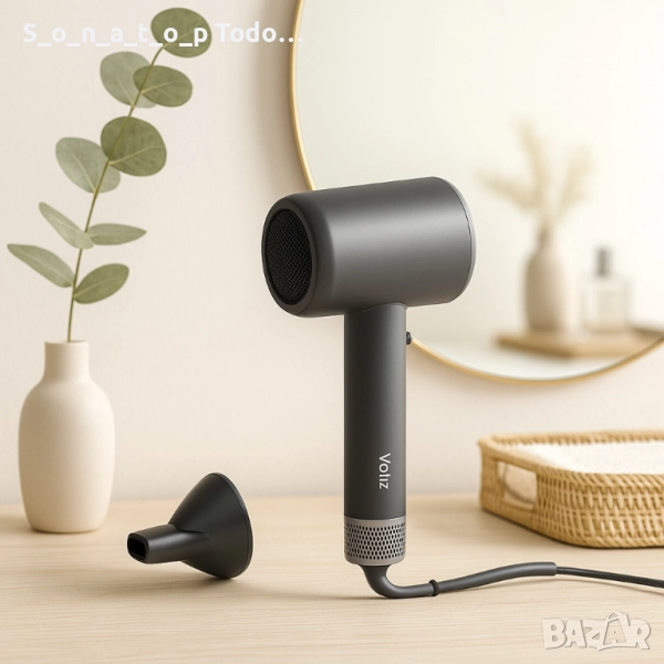 Сешоар Oliver Voltz, снимка 1