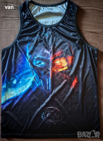 Мъжки потник , снимка 1