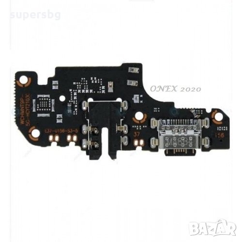 Долна платка блок захранване за Xiaomi Mi 10T, снимка 1