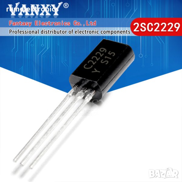 2SC2229, снимка 1