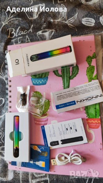 Innokin I.O Pod електронна цигара, снимка 1