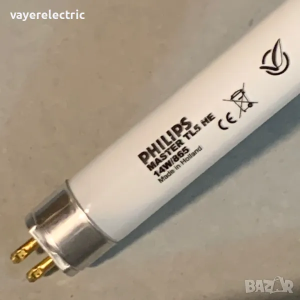 Луминесцентни пури Т5 14W, луминисцентни пури 55 см, снимка 1