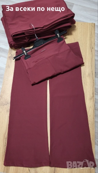 Oysho Дамски Оформящ Клин В Цвят Бордо Код BS-105, снимка 1