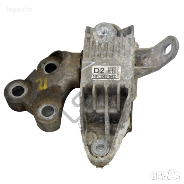 Ляв тампон двигател Opel Astra (J) 2010-2018 ID:108550, снимка 1