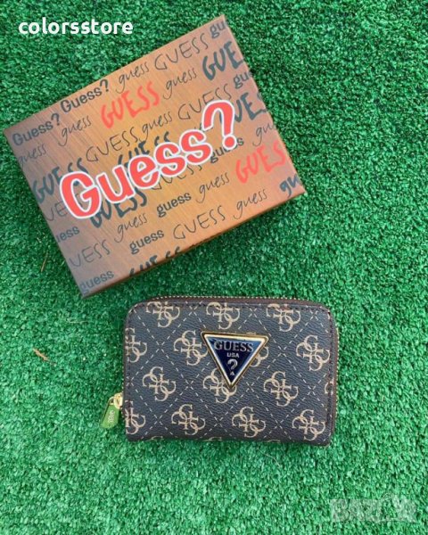 Мини портмоне  Guess/SG589G, снимка 1