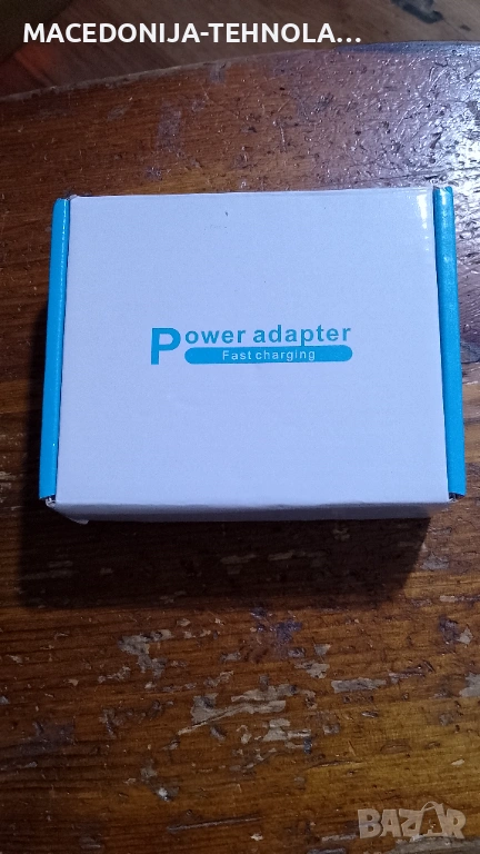 АДАПТЕР ЗА ЛАПТОП НОВ.MODELPA:60W IN 240.V.OUTPUT-16.5.V.3.65.A, снимка 1