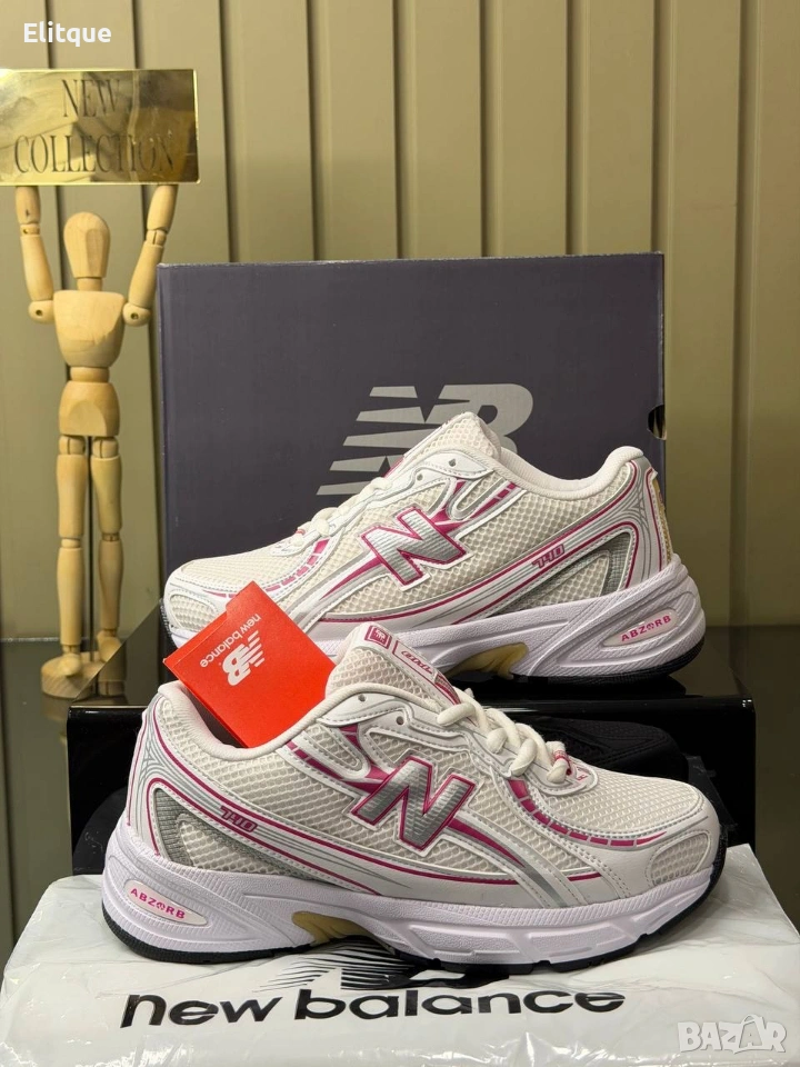 дамски маратонки new balance , снимка 1