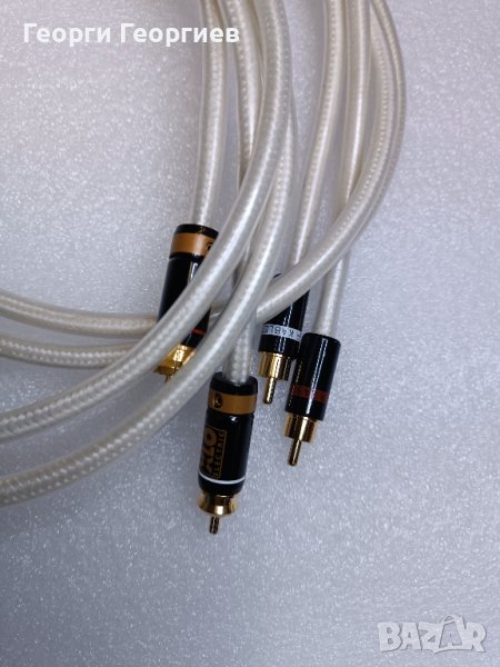 Изработвам сребърни кабели-интерконекти, снимка 1