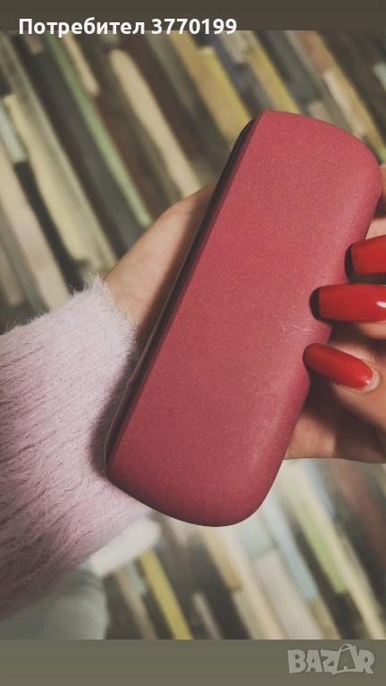 Iqos Iluma кутийка без забележки, снимка 1