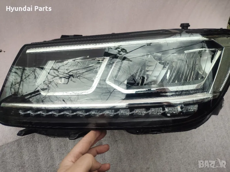 VW Tiguan фар LED, снимка 1