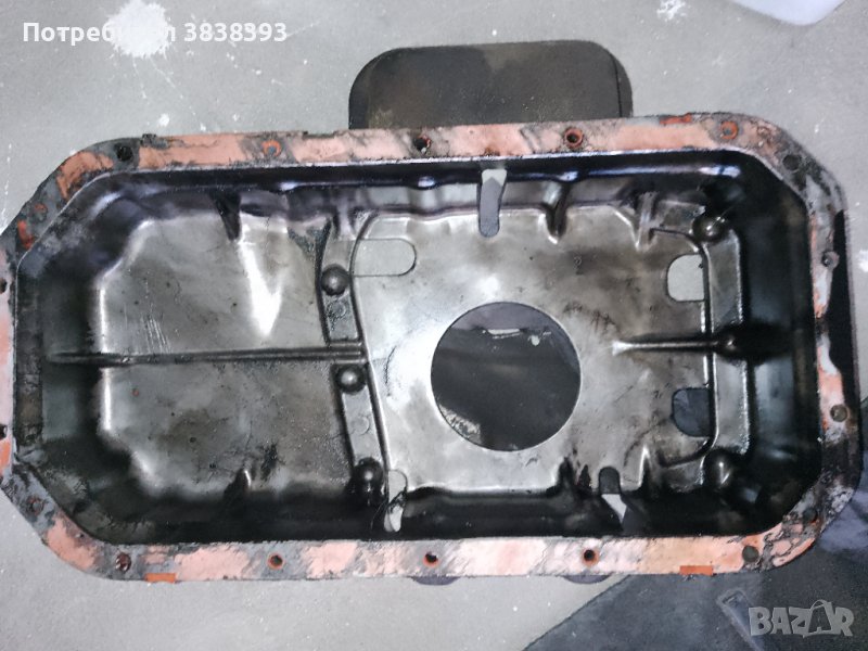 Маслена вана Опел астра f 1.7tds 1996г, снимка 1