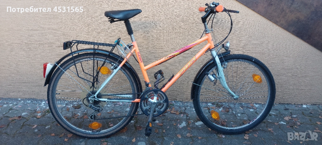 Велосипед PUCH, снимка 1