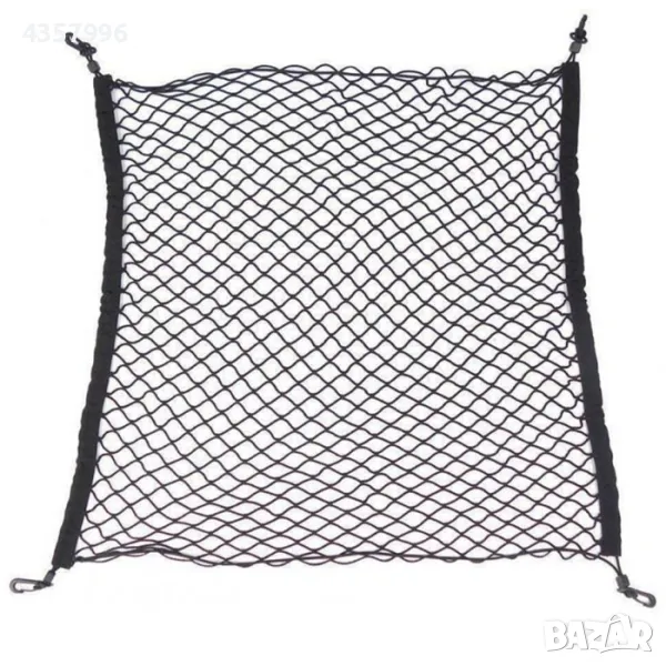 Мрежа за багаж 110х60CM,  W10096, снимка 1