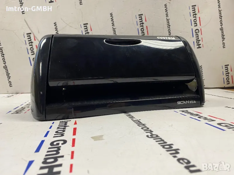 Високоскоростен скенер SCAN216 CUSTOM USB + RS232 200 DPI Интегриран термопринтер, снимка 1