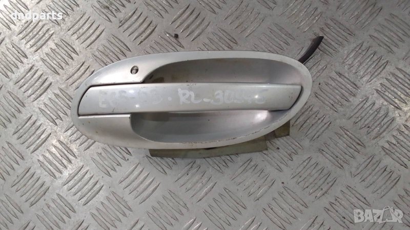 Дръжка врата BMW 7-Series E65 2003г.(задна лява)	, снимка 1