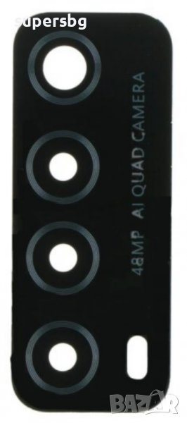 Ново Стъкло  камера за Huawei  P SMART 2021 Back Camera Lens, снимка 1