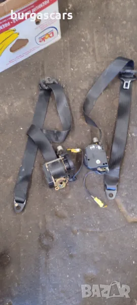 Колани предни ляв десен Fiat Stilo - 40лв, снимка 1