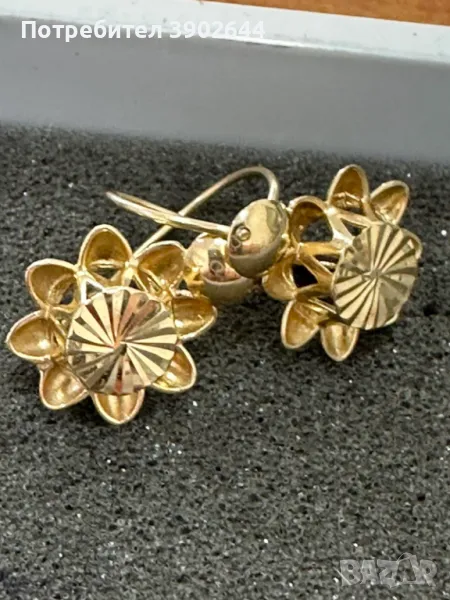 ЗЛАТНИ ОБИЦИ, снимка 1