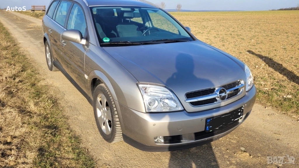 Opel Vectra C 2.2 direct / Опел Вектра Директ на части, снимка 1