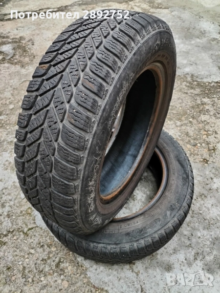 Зимни ❄️ 175/65/14 Fulda , снимка 1