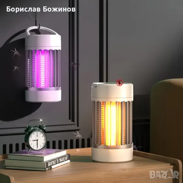 🦟 Електрически уред против насекоми – Вашият надежден помощник! 🦟, снимка 1