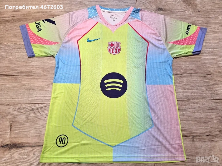 Тениски Барса Ямал, снимка 1