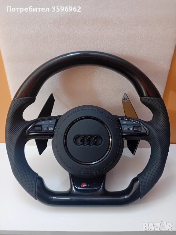 Спортни волани AUDI по ПОРЪЧКА НАЙ ДОБРИТЕ ЦЕНИ, снимка 1