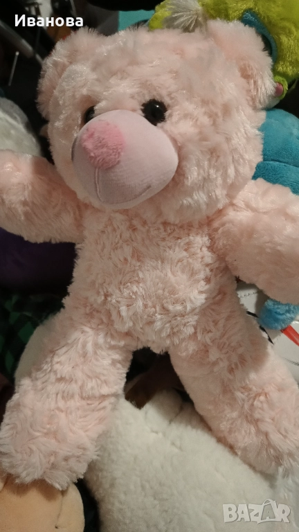 Мече, снимка 1