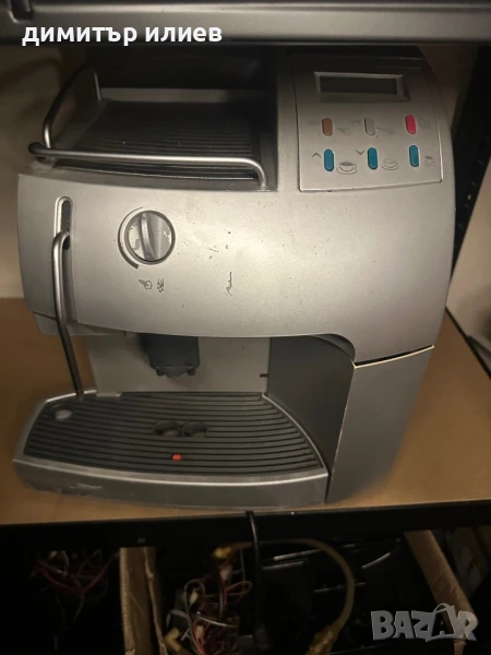 Кафемашина Saeco turmix gaggia, снимка 1