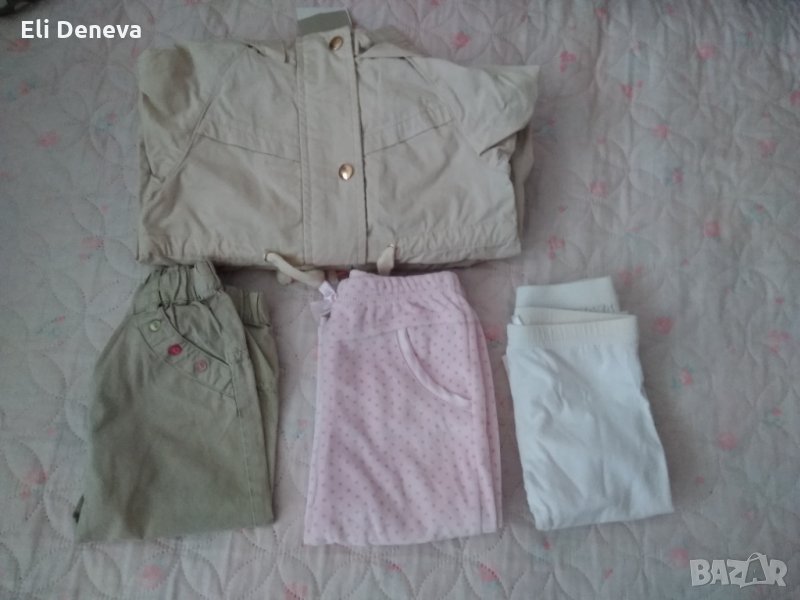 Сет дрешки за момиче, снимка 1