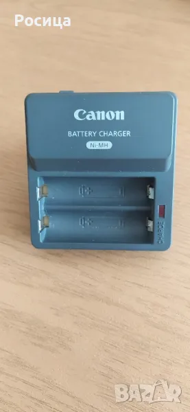 Двойно зарядно за батерии, снимка 1