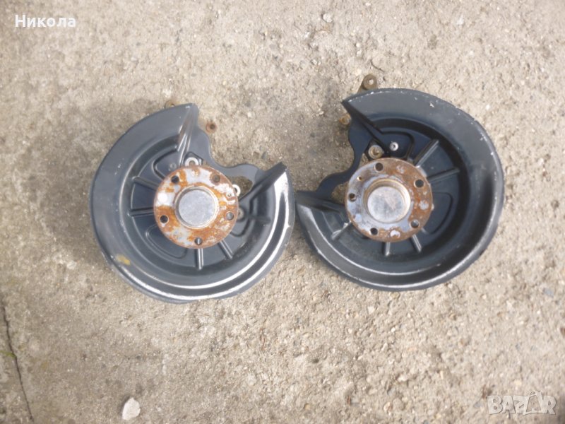 Шенкели,главини за Фолксваген  Голф 5 2.0 ТДИ, снимка 1