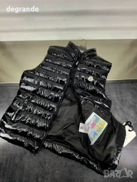Мъжки елек Moncler , снимка 1