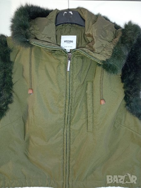 MOSCHINO JEANS,L, къс елек , снимка 1