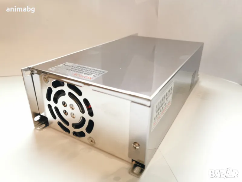 ANIMABG Импулсно захранване, MS-600-150, 600W, 220VAC, 150V DC, 4A, снимка 1