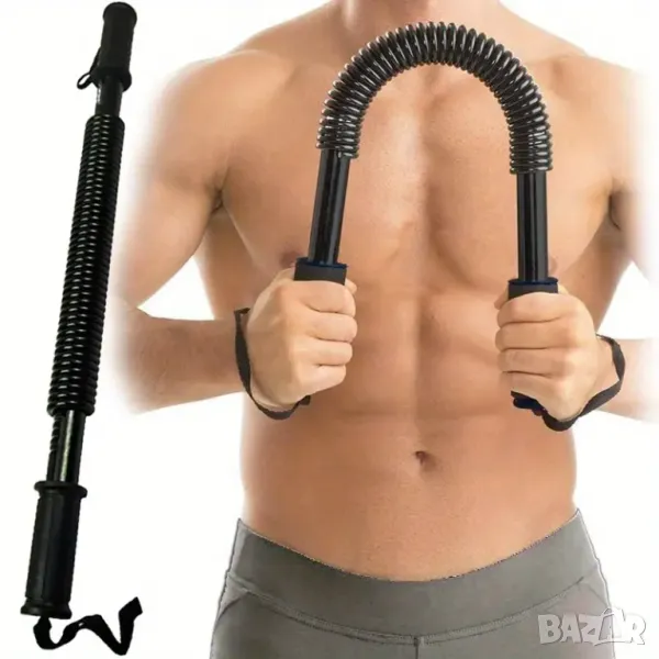 Фитнес тренажор 60кг, снимка 1