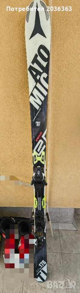 ⛷️ Ски Atomic 178cm!!!, снимка 1