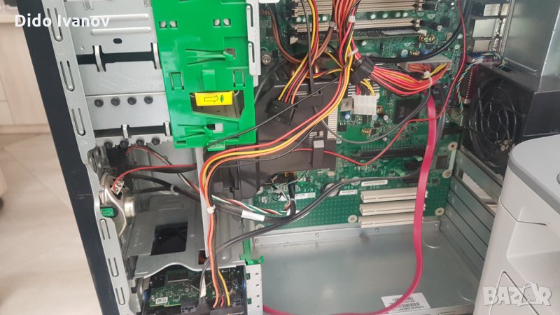 Марков стационарен компютър, снимка 1