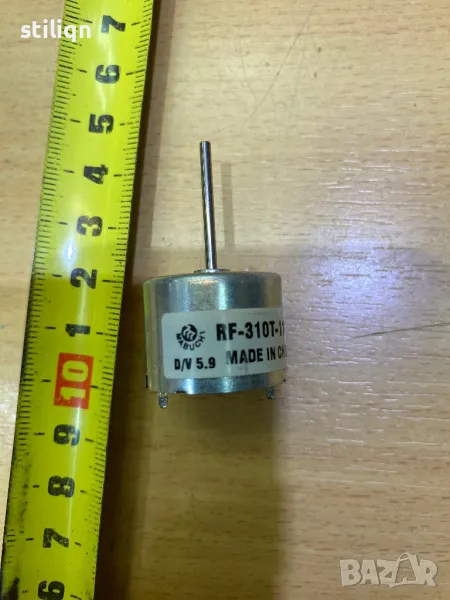 RF-310T-11400 моторче, снимка 1