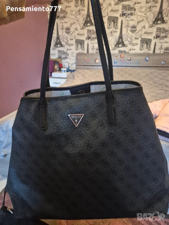 Чанта Guess - чисто нова 2 в 1, снимка 1