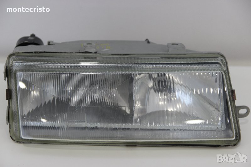 Десен фар Seat Toledo 1L (1991-1994г.) ✔️HELLA 1L0941020/ Сеат Толедо / 1L0941018C, снимка 1