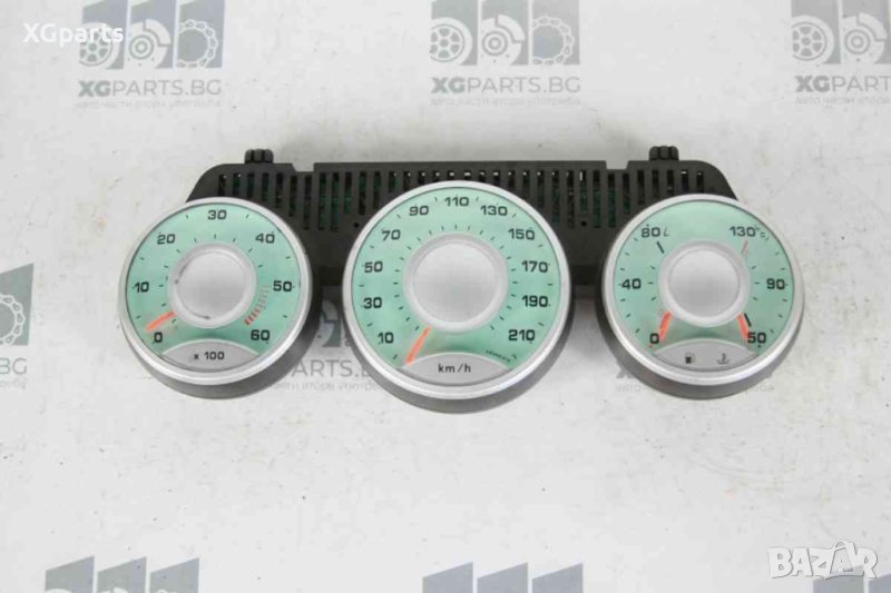  Километраж за Citroen C8 2.2HDI 128к.с. (2002-2008), снимка 1