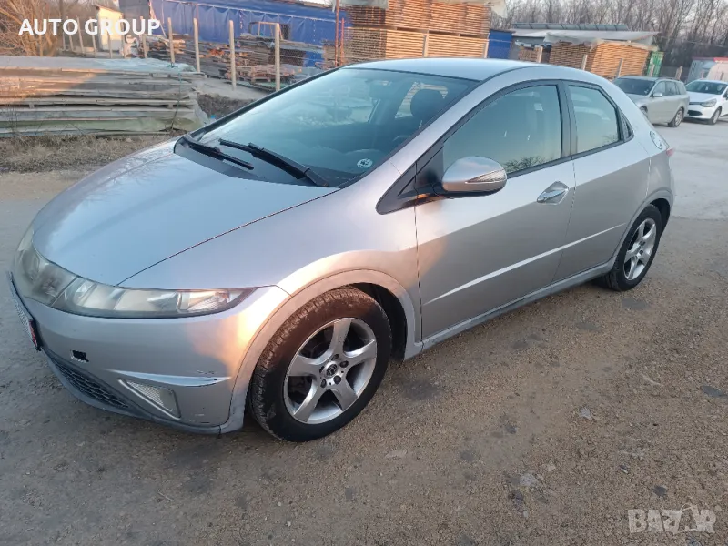 Хонда Сивик 8 / Honda Civic 8 - на части, снимка 1