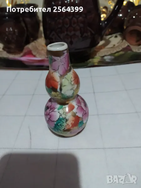 ретро вазичка, снимка 1