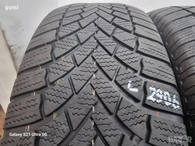 4бр зимни гуми 225/60/18 BRIDGESTONE L02906 , снимка 1