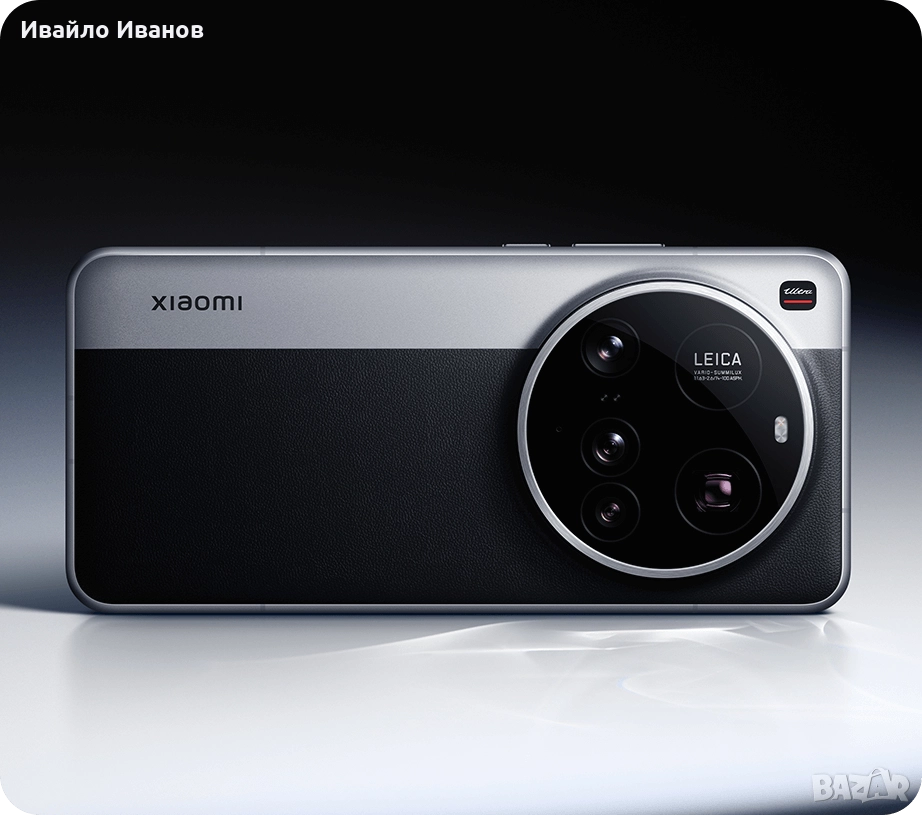 Xiaomi 15 ultra, снимка 1