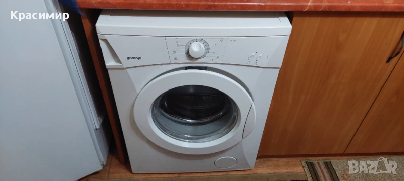 Пералня Gorenje WA 61061, снимка 1