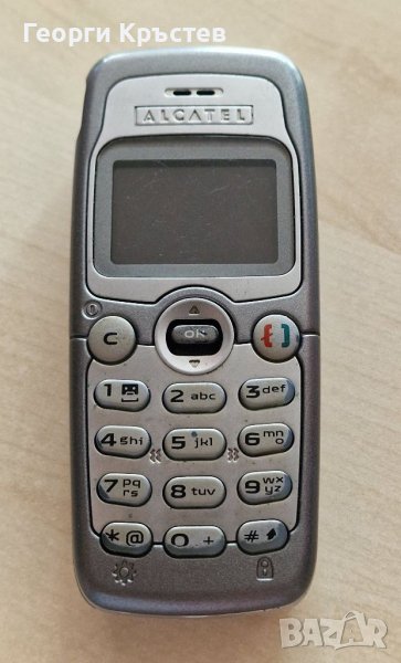 Alcatel OT332, снимка 1